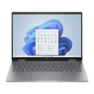 HP Laptop ENVY x360 14-fa0648nz / AMD Ryzen 7 8840HS, 14", 1920x1200, 16 GB, 1 TB SSD, Windows 11 Home, srebrna